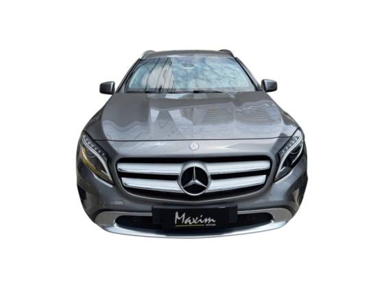 MERCEDES-BENZ GLA 200 1.6 CGI ADVANCE 16V TURBO FLEX 4P AUTOMÁTICO